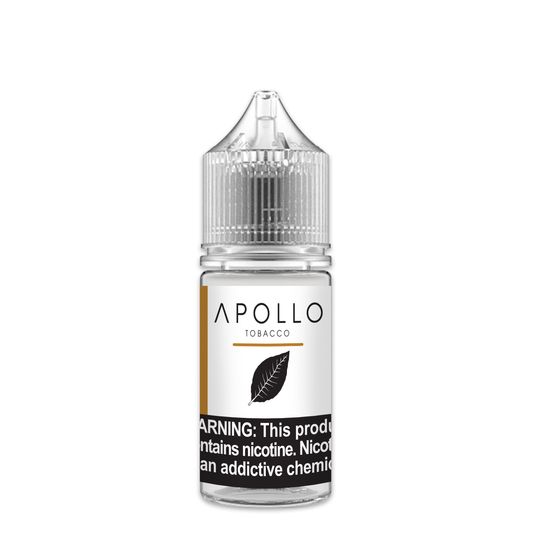 Apollo Salt Nicotine Tobacco 30mL E-Liquid