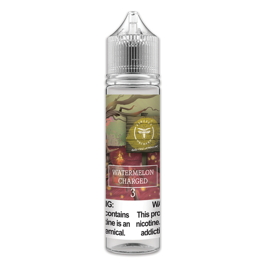 Firefly Orchard Electric Lemonade Watermelon Charged Max VG E-Liquid