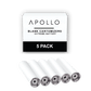 Blank Cartomizers For The Apollo Extreme Kit (Challenger Kit | Compatible With V2 Batteries)