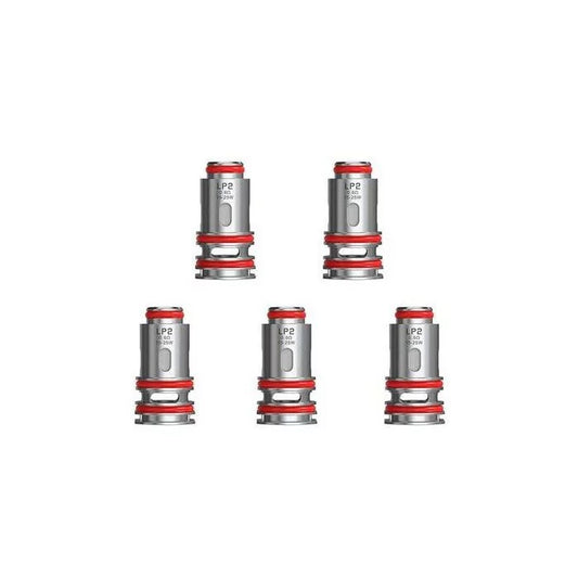 Smok RPM 4 LP2 Replacement Coils (5 Pack)