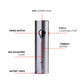 Apollo Ohm 50W automatic Battery (compatible with any 510 threading tank) (Version 2)