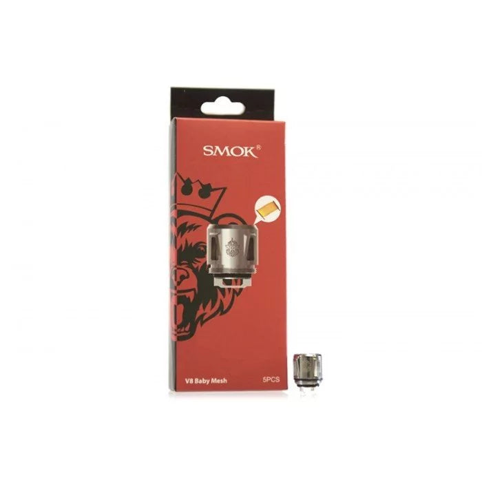 SMOK TFV8 Baby Replacement Coils (5 pack)